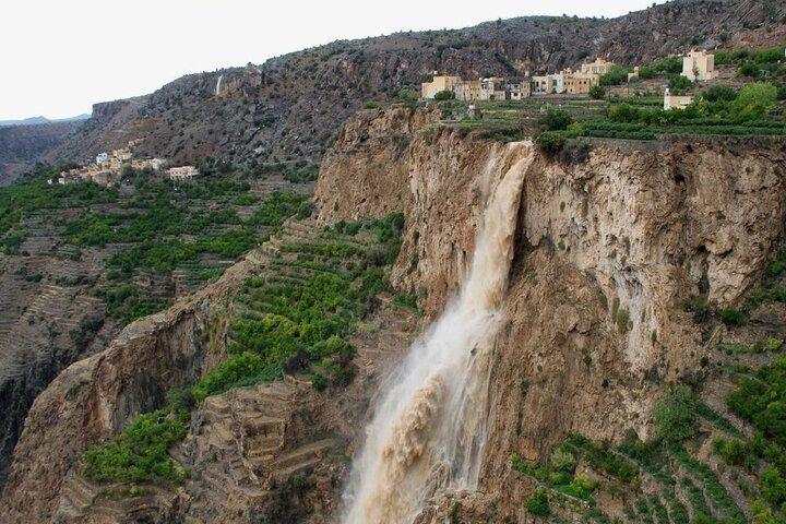 Nizwa - Jebel Akhdar-Tour