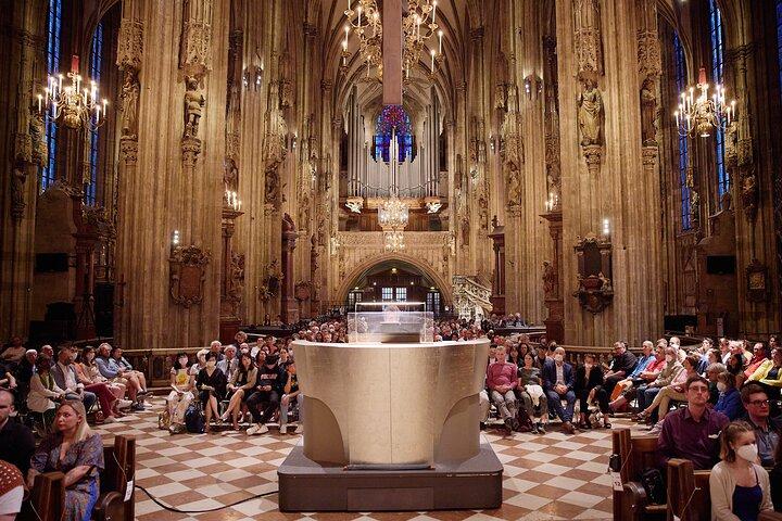 Concerto nella cattedrale di Santo Stefano a Vienna