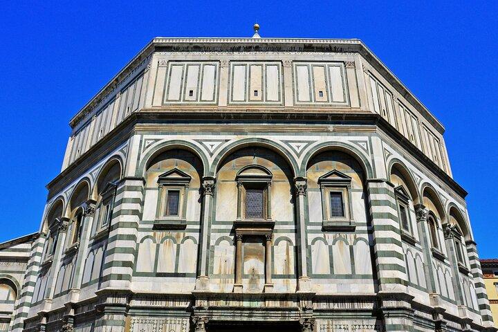 Opera del Duomo E-ticket con Battistero e Audioguide