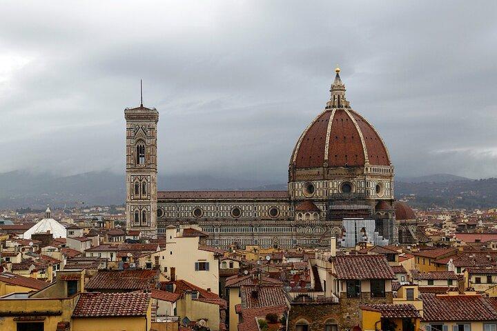 Opera del Duomo E-ticket con Battistero e Audioguide