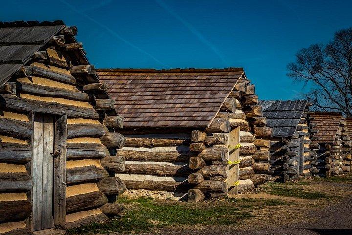 Valley Forge Revolutionary War Self-Guided Driving Tour
