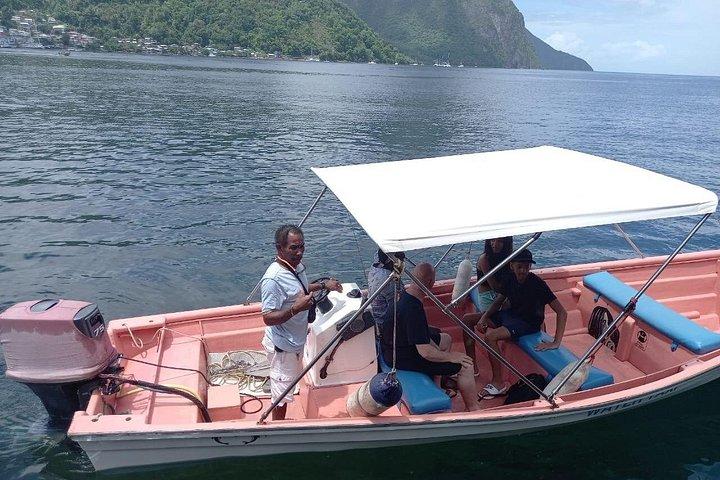 Wow Tours St. Lucia
