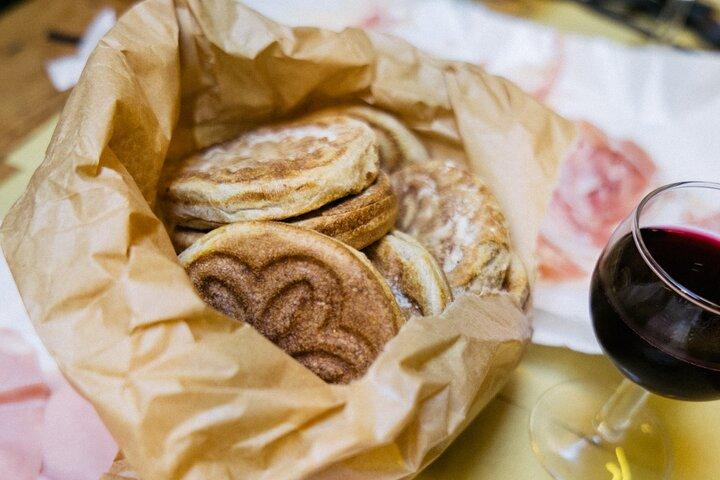 Bologna Food Tour : Gusta specialità locali, pasta, vino e gelato