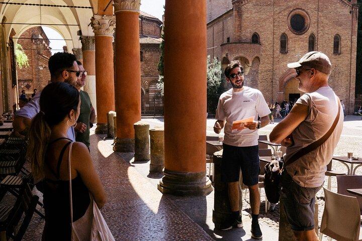 Bologna Food Tour : Gusta specialità locali, pasta, vino e gelato