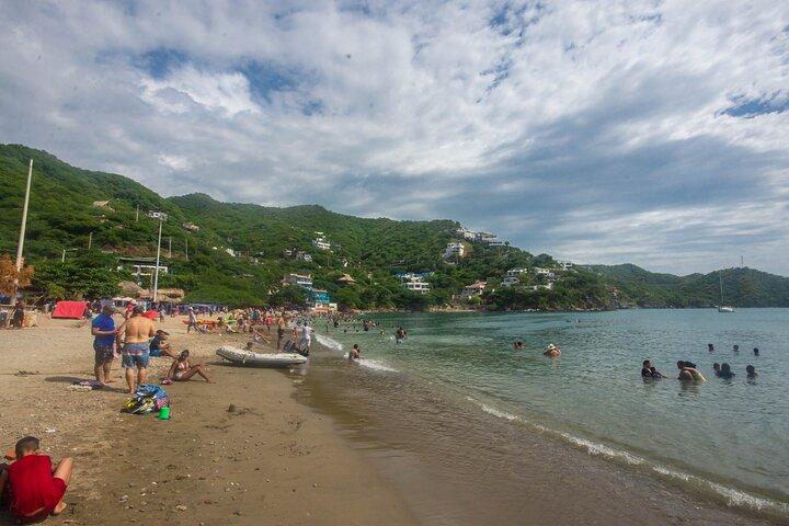 Taganga all inclusive