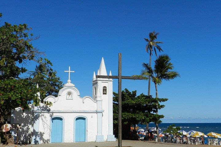 Praia do Forte delad transfer från Salvador