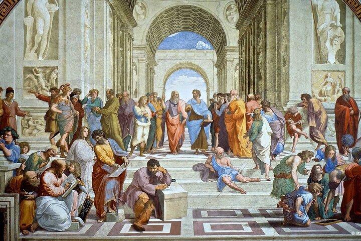 Evening Tour in Vatican Museum & Sistine Chapel