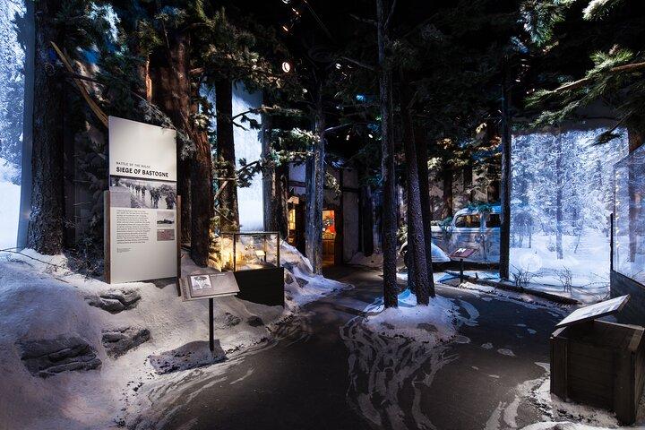 National WWII Museum Campus Pass plus 4D-film