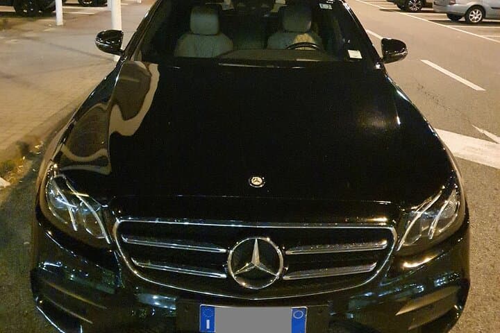 Civitavecchia, cruise port to Fiumicino Airport(FCO)- Departure Private Transfer