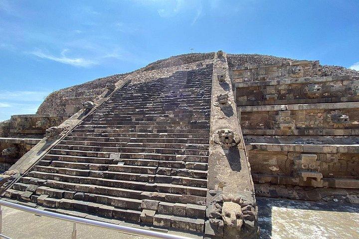 Private Tour to Teotihuacan Early Access, Avoid Crowds