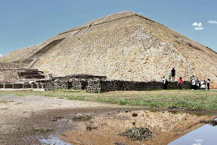 Private Tour to Teotihuacan Early Access, Avoid Crowds