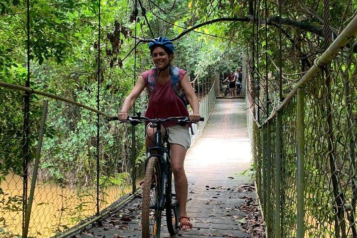 2-Day Siem Reap Angkor Bicycle Experience