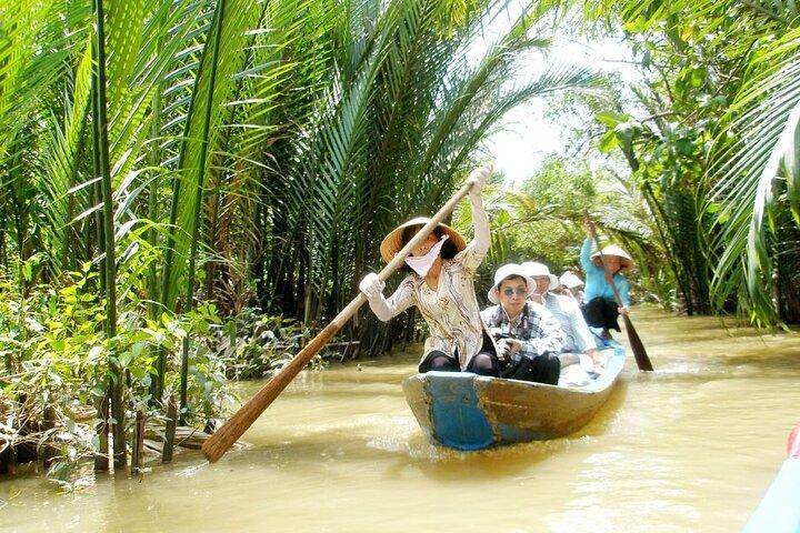 Ho Chi Minh : Bestseller von Cu Chi Tunnel & Mekong Delta Kreuzfahrt
