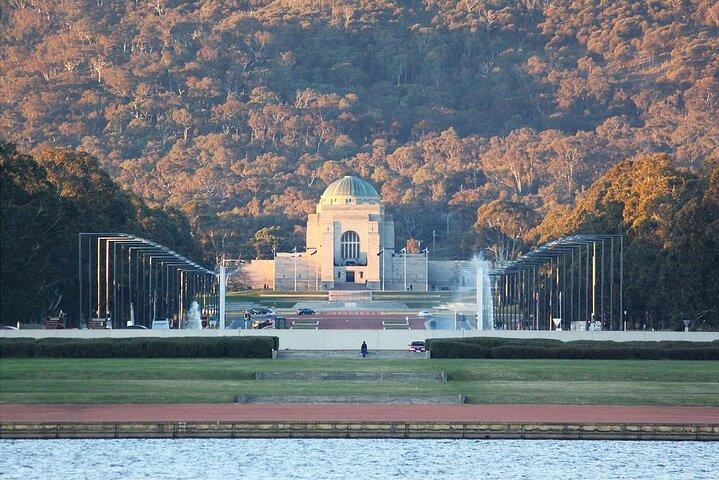 Canberra Private Sightseeing Tours fra Sydney