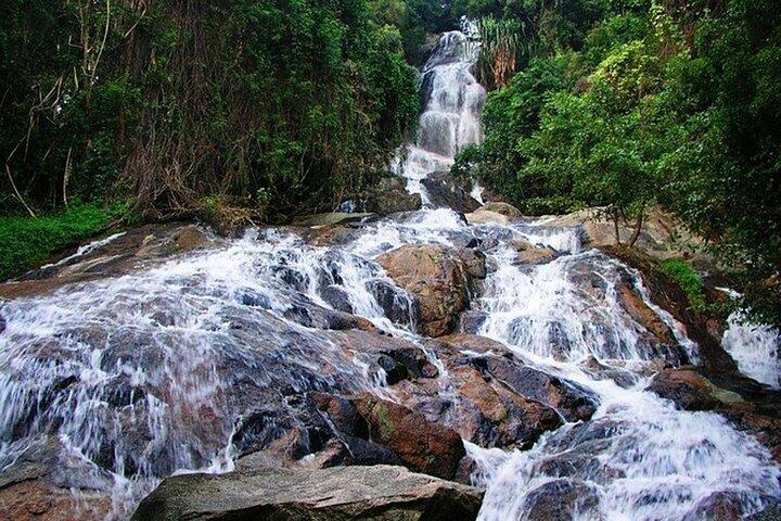 Excursión privada de medio día a Koh Samui