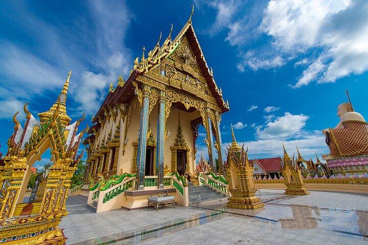 Excursión privada de medio día a Koh Samui