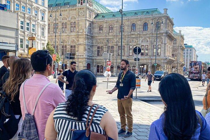 Privater Rundgang durch Hitlers Wien mit Jan