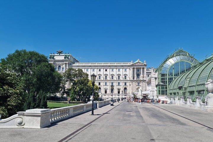 Privater Rundgang durch Hitlers Wien mit Jan