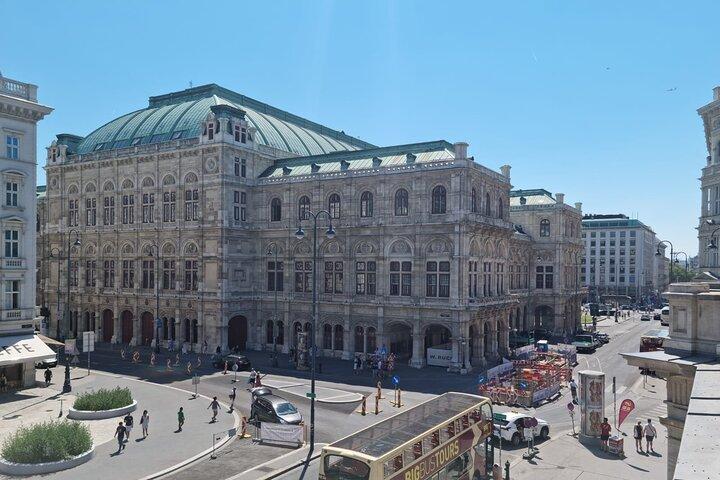 Privater Rundgang durch Hitlers Wien mit Jan