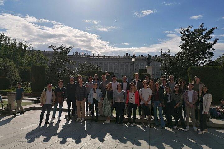 Hoogtepunten van Madrid: privéwandeltocht