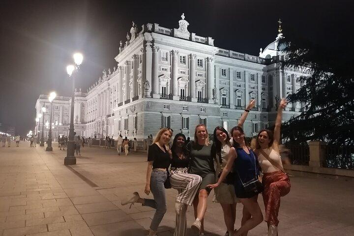 Hoogtepunten van Madrid: privéwandeltocht
