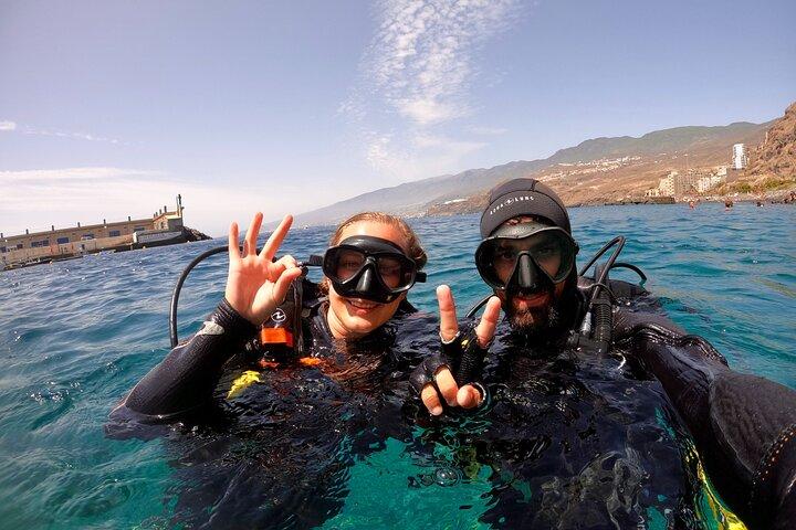 PADI Discover Scuba Diving