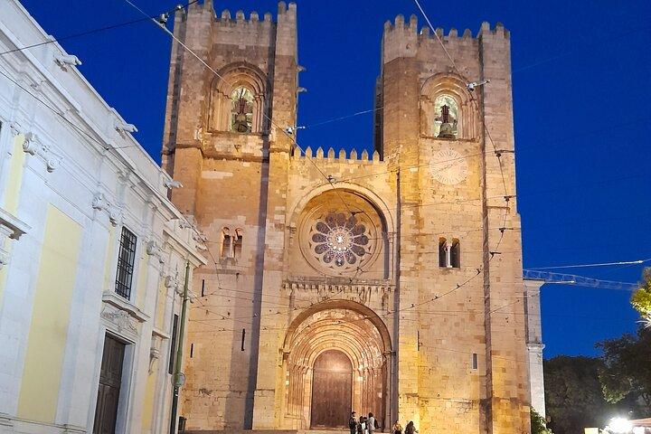 Private Tuk Tuk Tour durch die Historische Altstadt von Lissabon