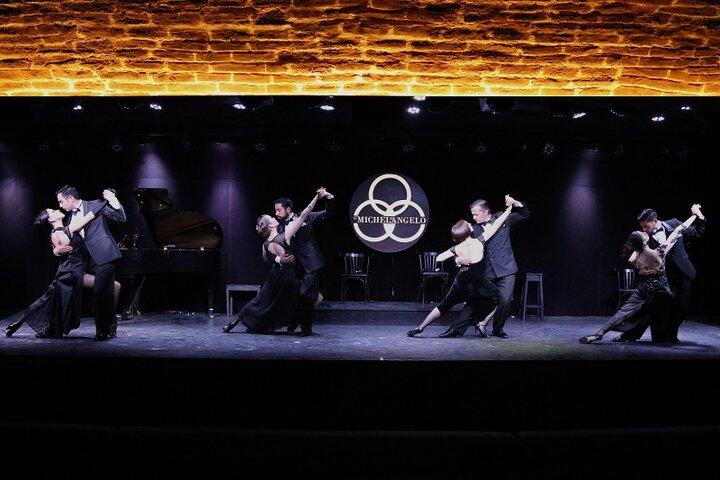 Michelangelo Tango & Folclore Show em Buenos Aires