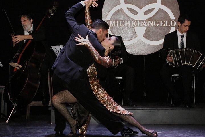 Michelangelo Tango & Folclore Show em Buenos Aires