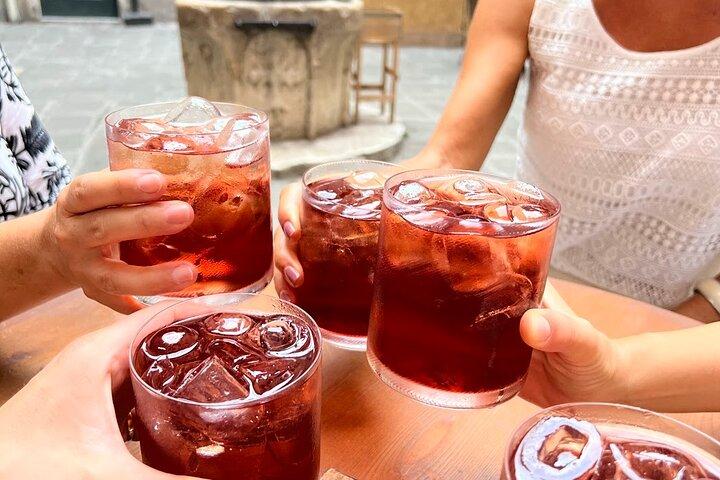Veneza Food Tour com 6 + degustações com Cicchetti, Spritz e mais