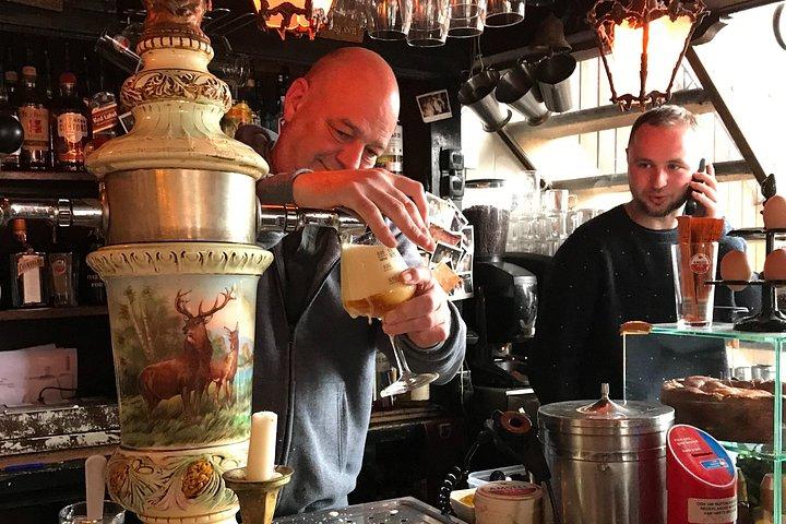 Ihr eigenes Amsterdam. Ein zufälliges Abenteuer