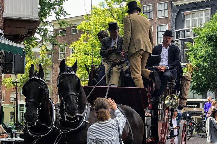 Ihr eigenes Amsterdam. Ein zufälliges Abenteuer