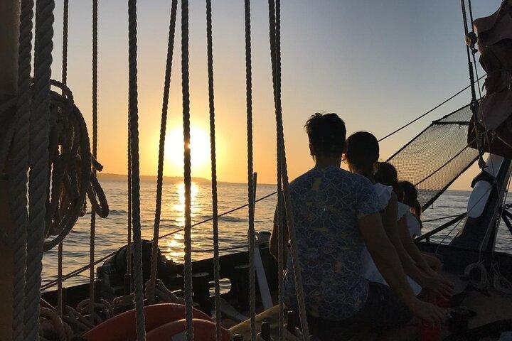 Luxury Cartagena Sunset Pirate ship Adventure, Cannon Show&Drinks