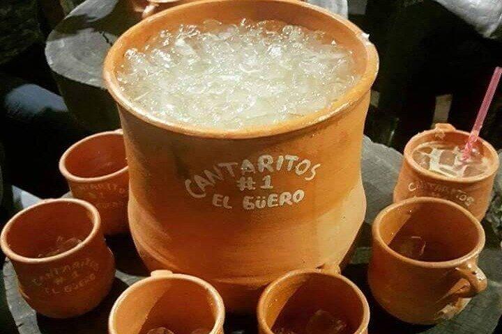 Ganztägige Tour in Tequila Fabrik und Cantaritos el Güero