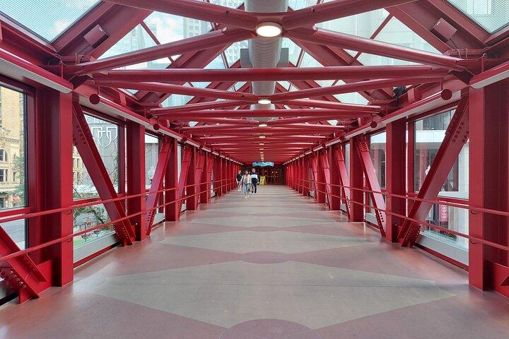 Minneapolis Skyway-Rundgang