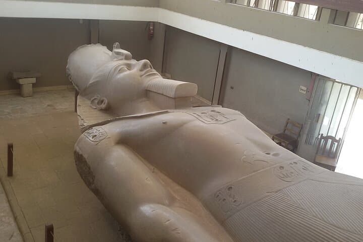 Best 2-Day Pyramids of Giza & Cairo Sightseeing with Dinner Cruise