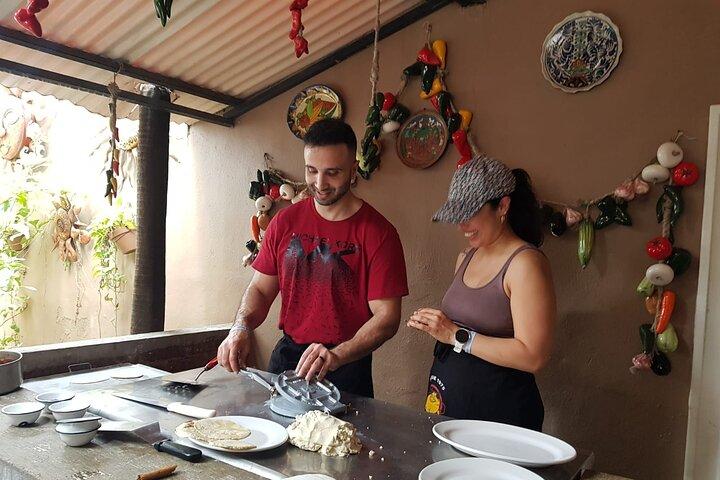 Clase de Cocina Mexicana en Cancún