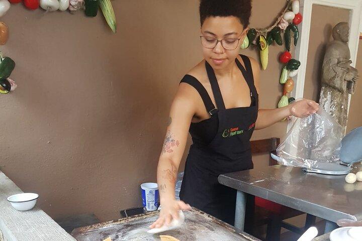 Clase de Cocina Mexicana en Cancún