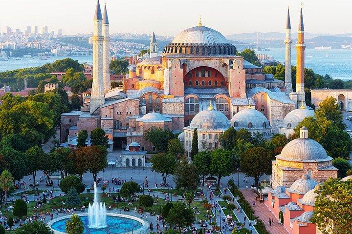 Istanbul Classics and Highlights : intera giornata con pranzo