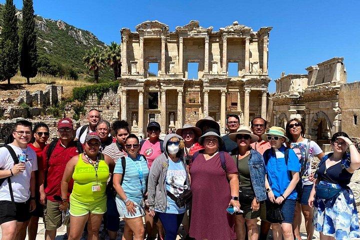 Customizable Ephesus Tour & Farm Lunch Experience