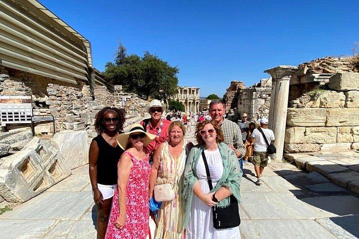 Customizable Ephesus Tour & Farm Lunch Experience