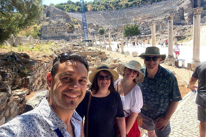 Customizable Ephesus Tour & Farm Lunch Experience