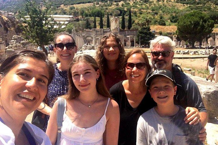 Customizable Ephesus Tour & Farm Lunch Experience