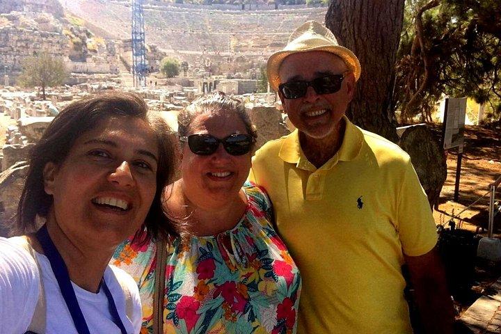 Customizable Ephesus Tour & Farm Lunch Experience