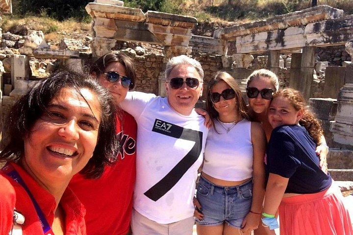 Customizable Ephesus Tour & Farm Lunch Experience