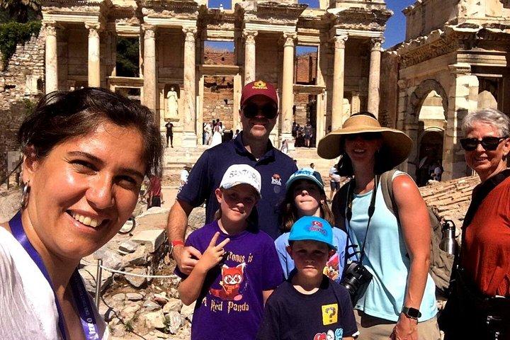 Customizable Ephesus Tour & Farm Lunch Experience