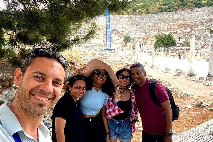 Customizable Ephesus Tour & Farm Lunch Experience