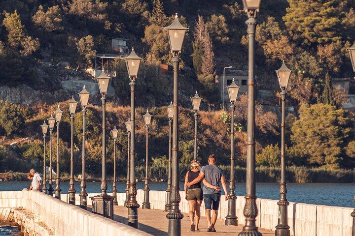 Food Tour Kefalonia