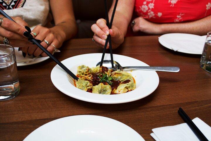 Plant Power - Visite gastronomique végétalienne
