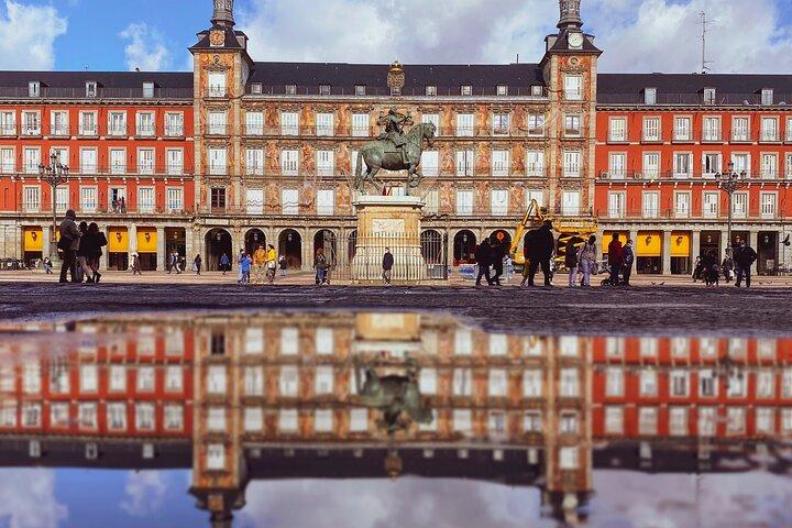 Excursão de Mistérios e Lendas de Madrid